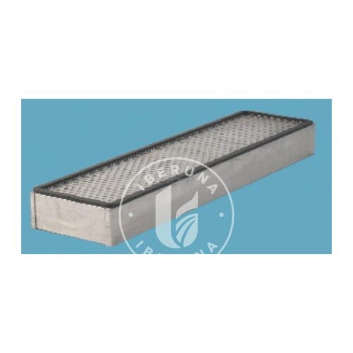 Filtro de carvão ativado Panclean AX9226