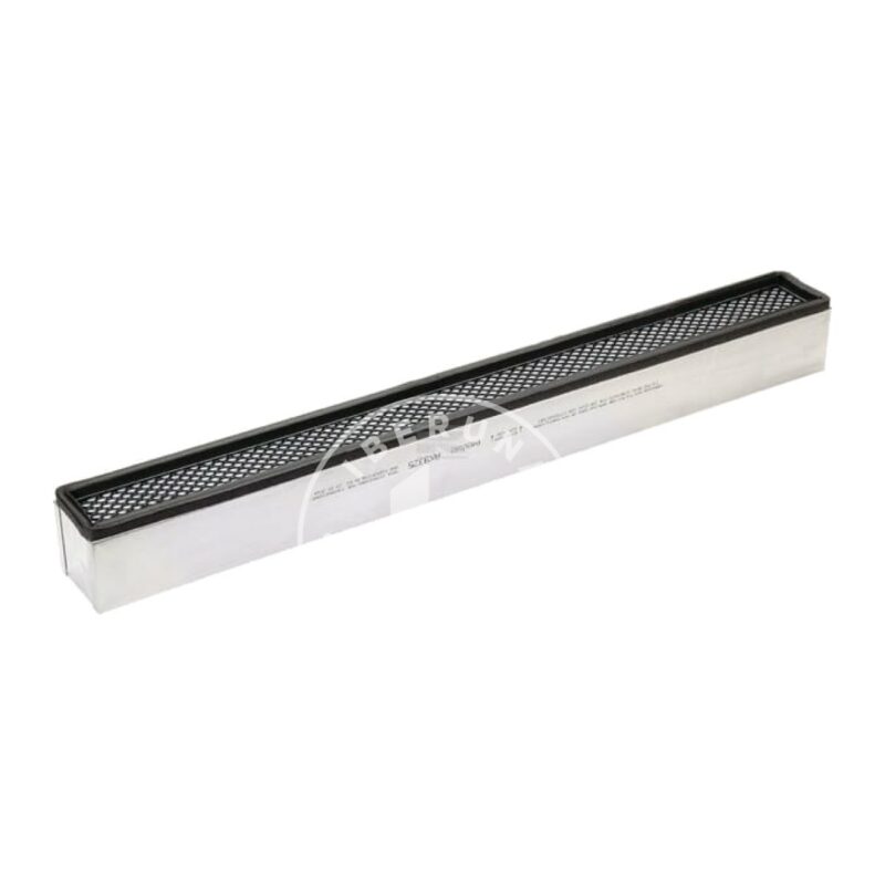 Filtro de cabine, carvão ativo Panclean AX9325