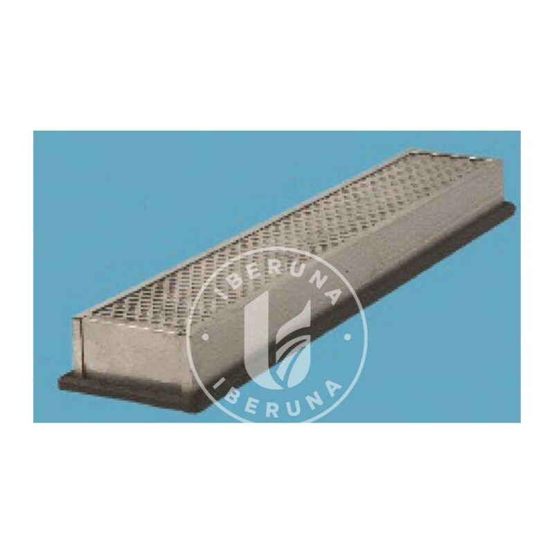 Filtro de carvão ativo Panclean AX9336
