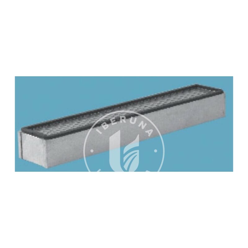 Filtro de carvão ativo Panclean AX9439
