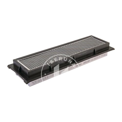 Filtro de cabine, carvão ativo Panclean AXH1007