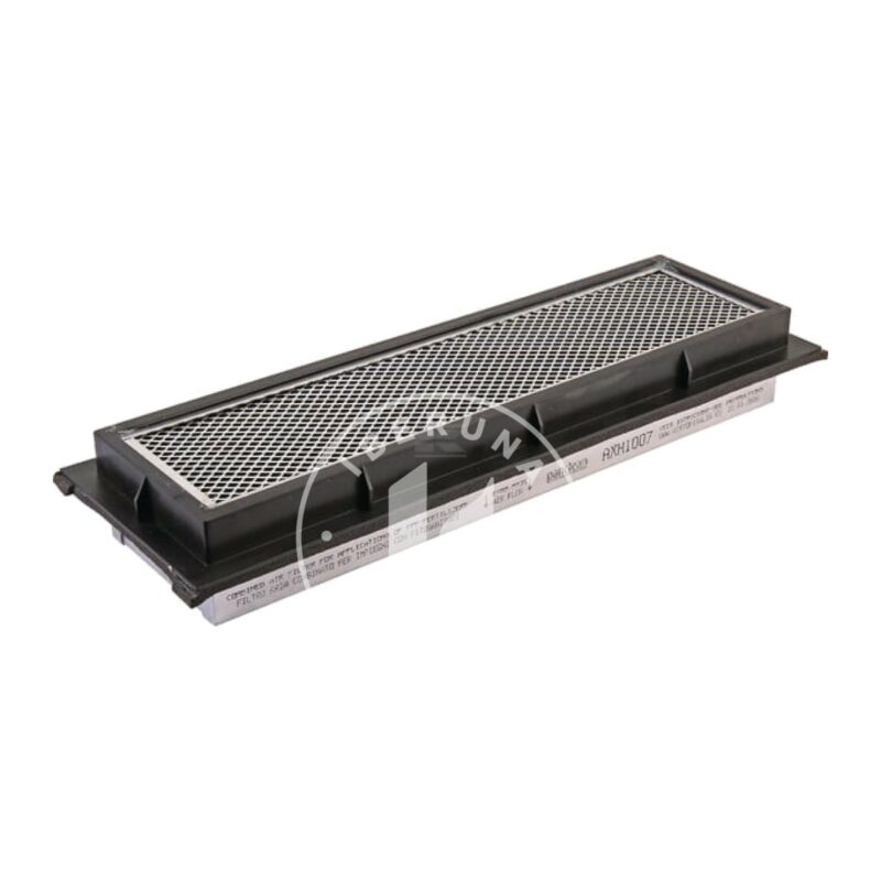 Filtro de cabine, carvão ativo Panclean AXH1007 Filtro de cabine, carvão ativo Panclean AXH1007