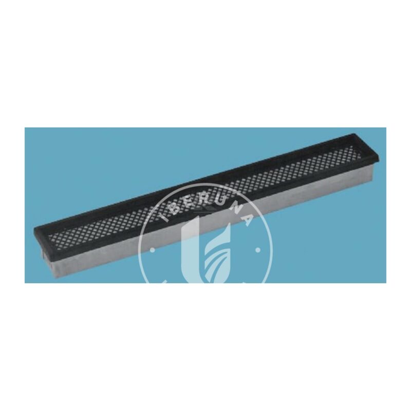 Filtro de carvão ativo Panclean AXH1033 Filtro de carvão ativo Panclean AXH1033