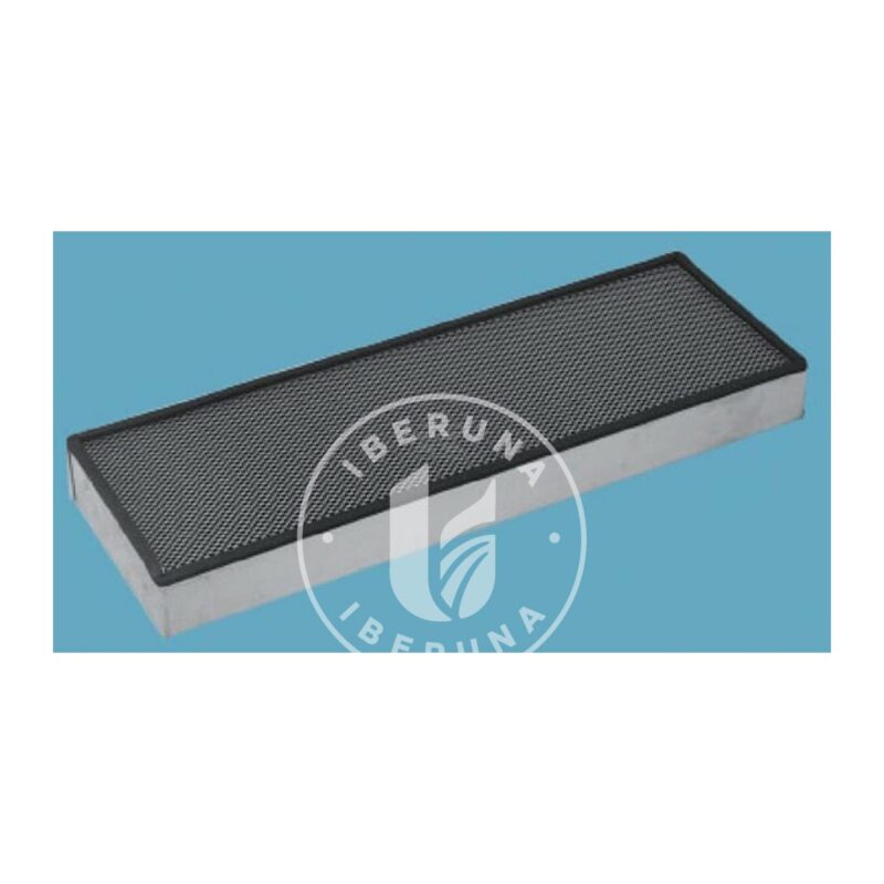 Filtro de carvão ativo Panclean AXH1056