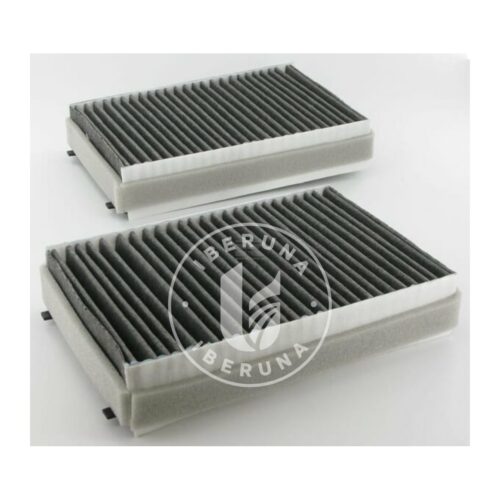 Filtro de cabina de carbono Panclean AXK1008 Filtro de cabina de carbono Panclean AXK1008