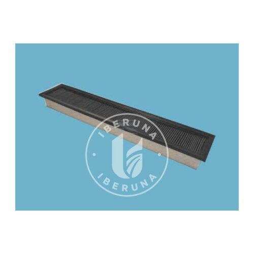 Filtro plissado de carvão ativado Panclean AXK4663