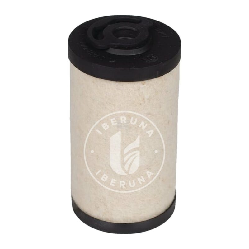 Elemento do filtro de combustível sem metal MANN-FILTER BFU 707