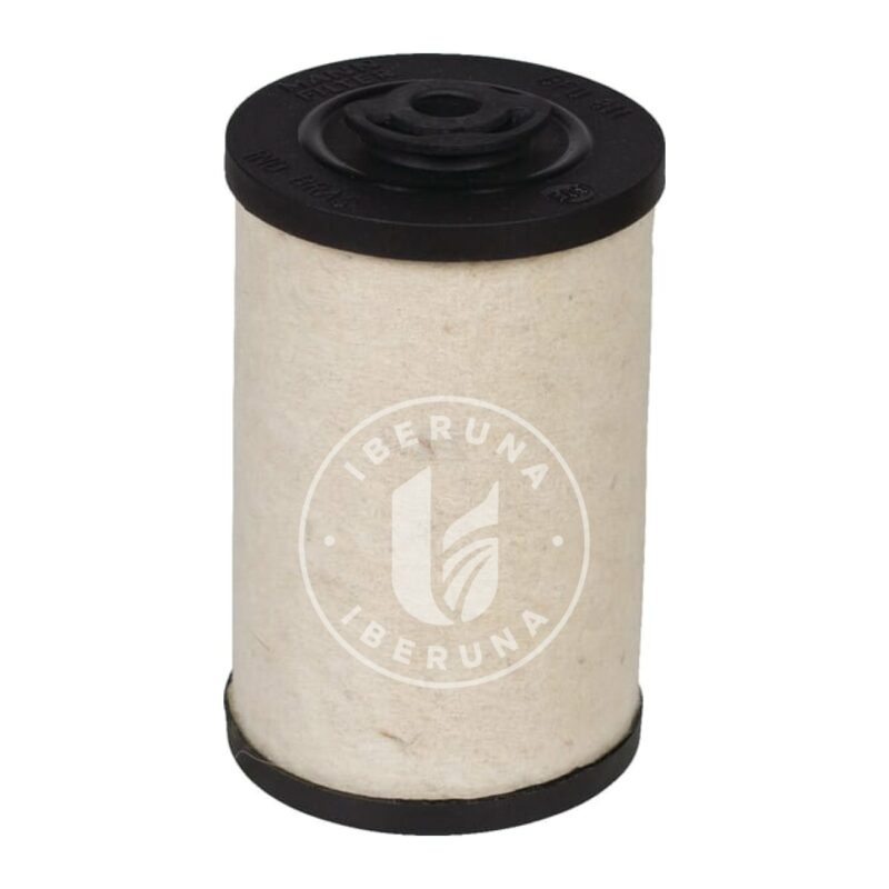 Cartucho de filtro de combustível sem metal MANN-FILTER BFU 811