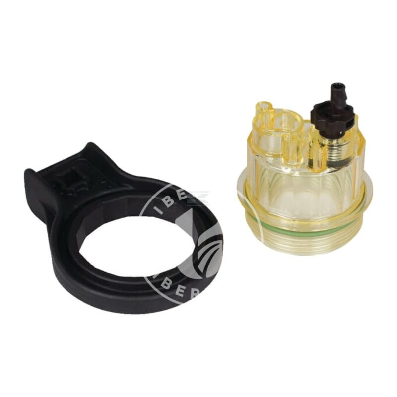 Separador de combustível/água MANN-FILTER BL 1