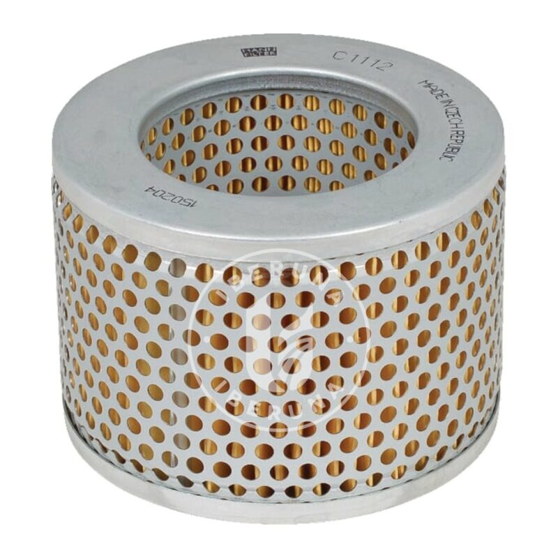 Cartucho de filtro de ar MANN-FILTER C 1112
