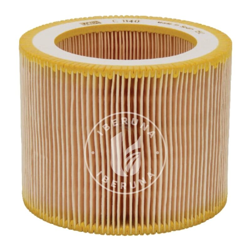 Elemento de filtro de ar MANN-FILTER C 1140