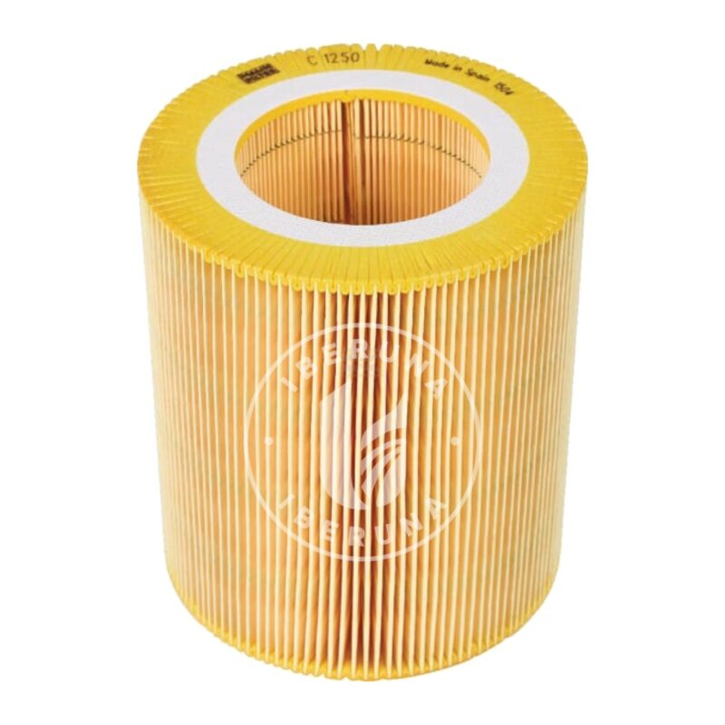Cartucho de filtro de ar MANN-FILTER C 1250