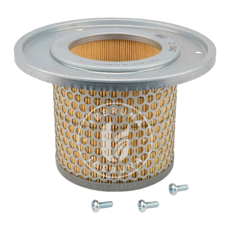 Filtro de ar MANN-FILTER C 1342 KIT