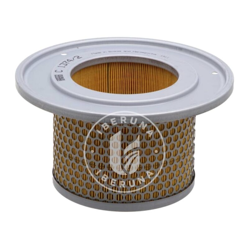 Filtro de ar MANN-FILTER C 1374/2 KIT