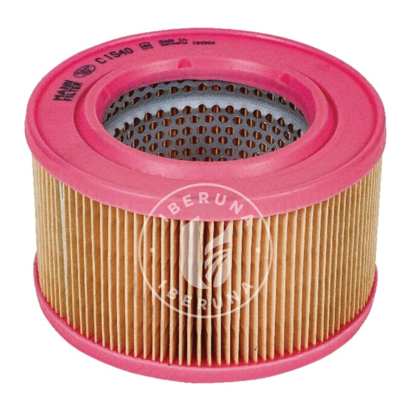 Cartucho de filtro de ar MANN-FILTER C 1540