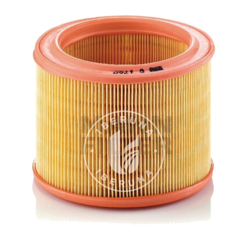 Filtro de ar Mann Filter C 1760