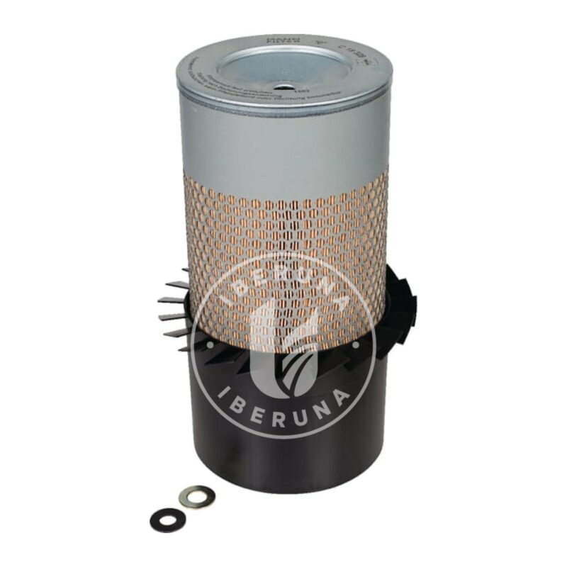 Elemento de filtro de ar MANN-FILTER C 18 328