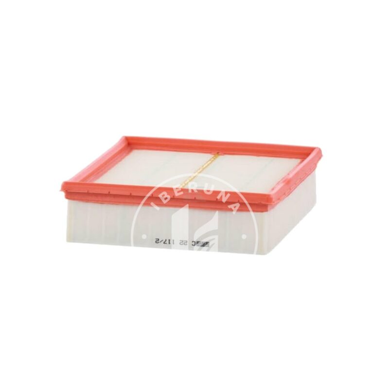 Filtro de cabine MANN-FILTER C 22 117/2