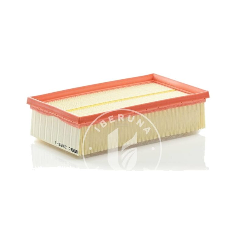 Filtro de ar MANN-FILTER C 2485/1