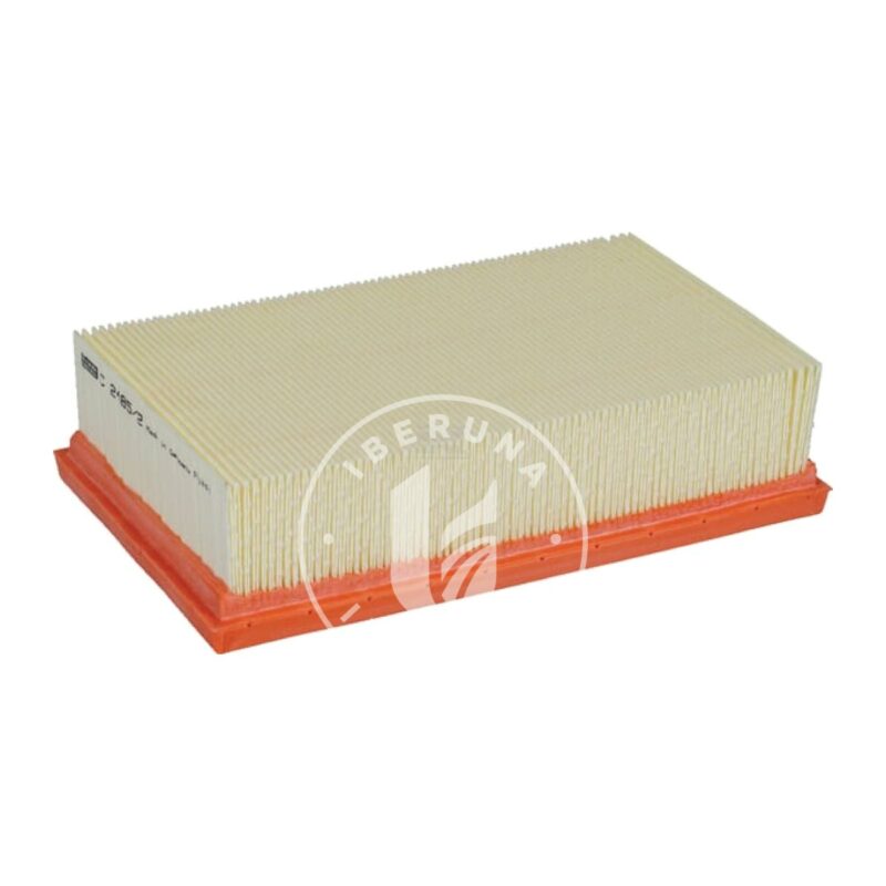 Elemento de filtro de ar MANN-FILTER C 2485/2