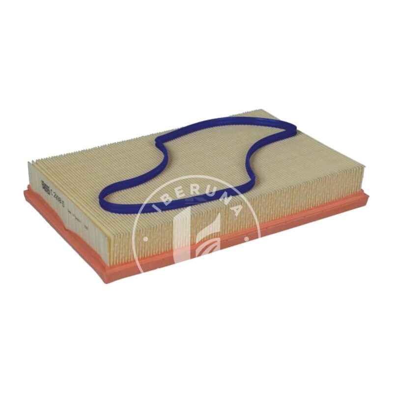 Elemento de filtro de ar MANN-FILTER 4509855266