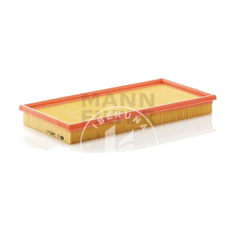 Filtro de ar Mann Filter C 3483/1 Filtro de ar Mann Filter C 3483/1