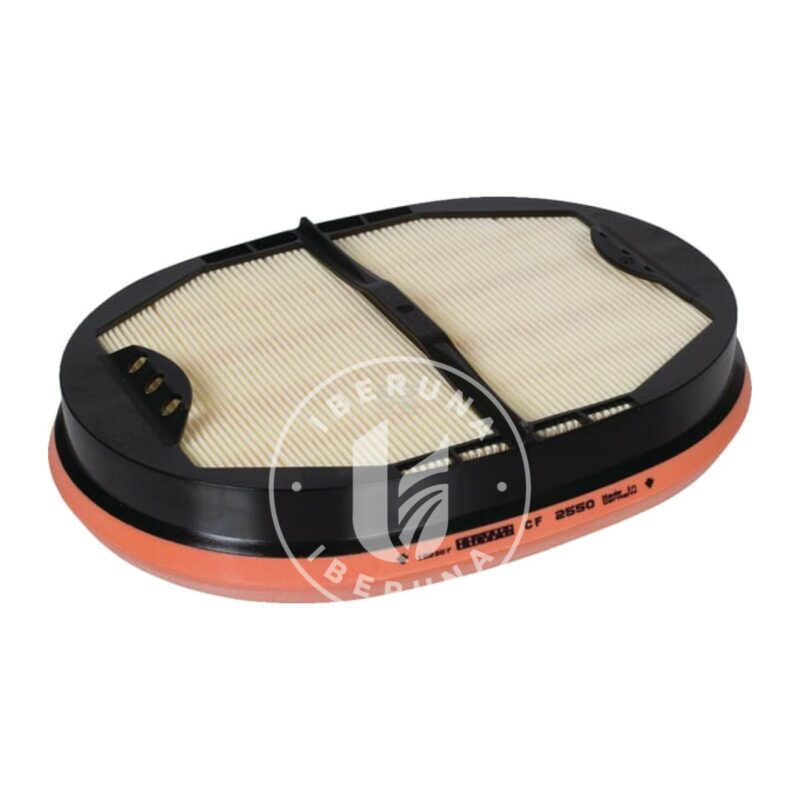 Elemento de filtro de ar MANN-FILTER 1061780S01