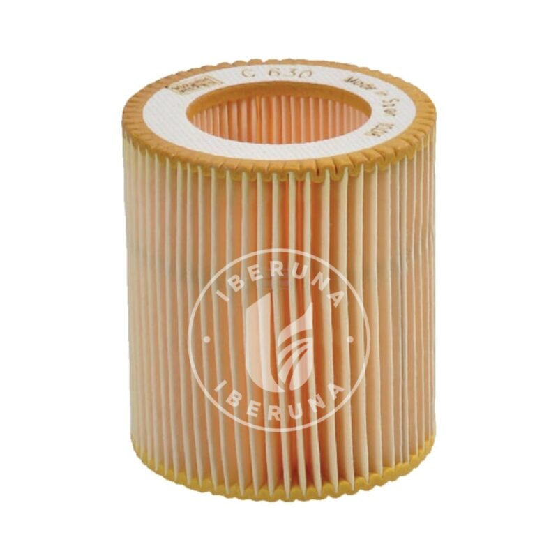 Filtro de ar Mann & Hummel MANN-FILTER C 630