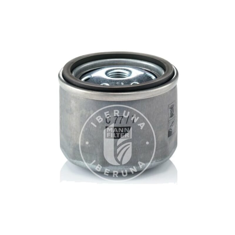 Filtro de ar MANN-FILTER C 77/7