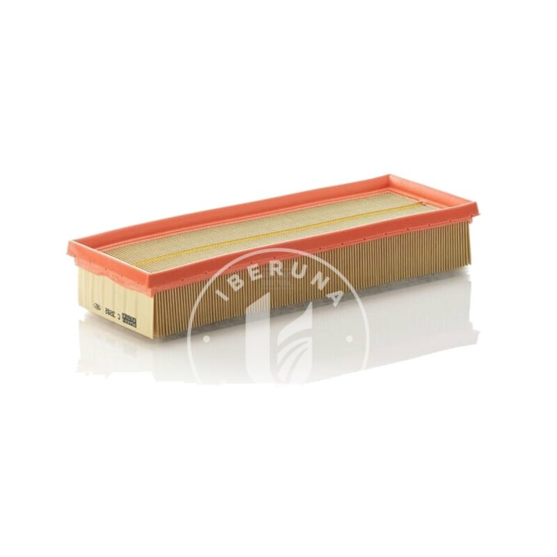 Elemento de filtro de ar MANN-FILTER C 3282