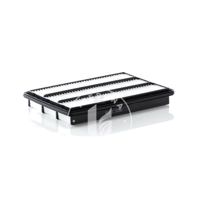 Filtro de ar MANN-FILTER C 3766