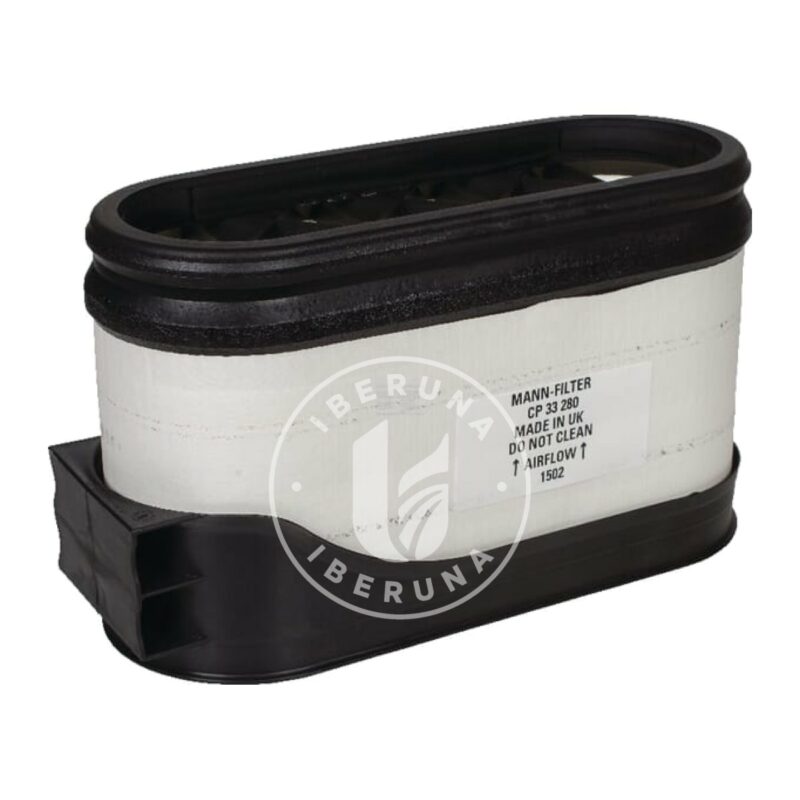 Elemento de filtro de ar MANN-FILTER CP 33 280