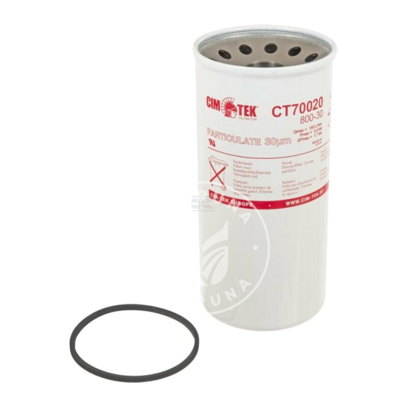 Filtro 800-30 Cim-Tek CT70020