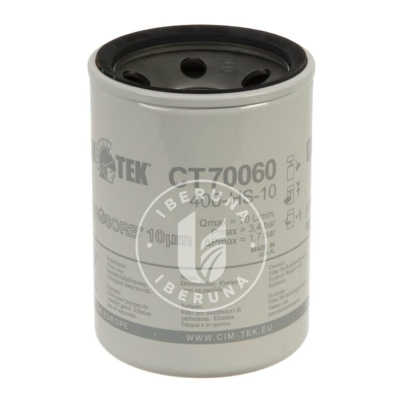 Filtro 400 HS-II-10 Cim-Tek CT70060
