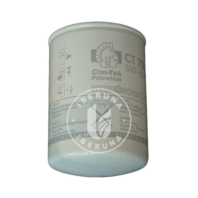 Filtro 300 HS-II-30 Cim-Tek CT70064