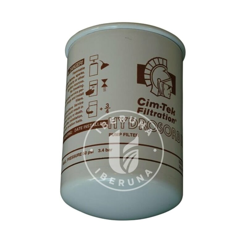 Filtro de combustível Hydrosorb Cim-Tek CT70065