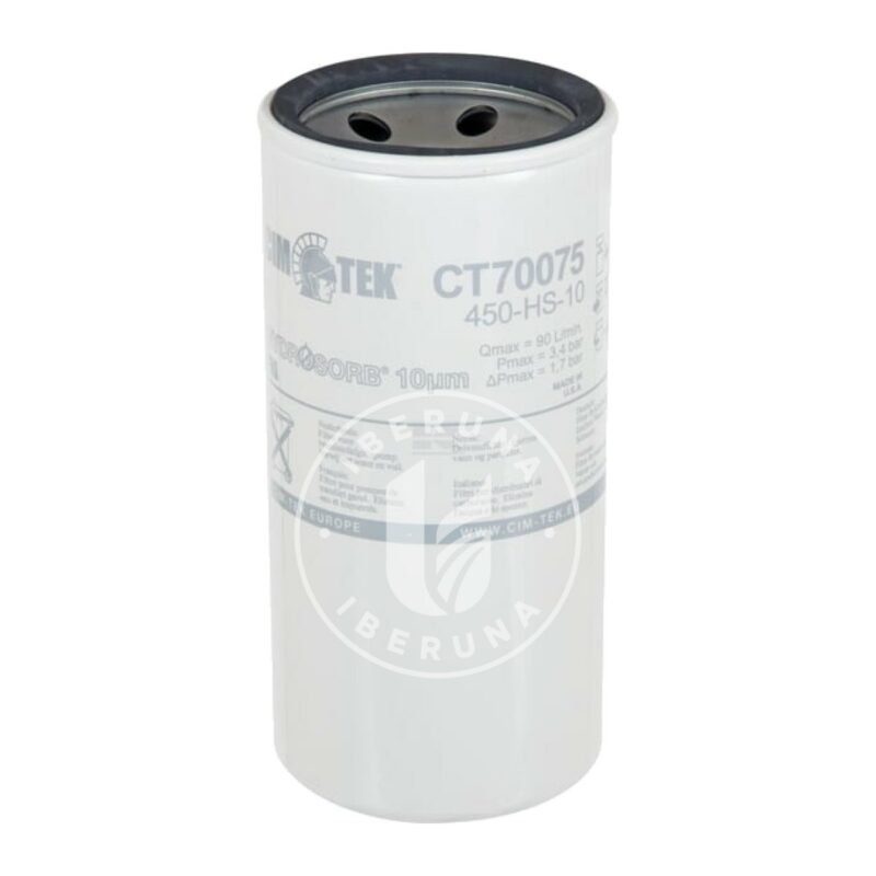 Filtro 450 HS-II-10 Cim-Tek CT70075