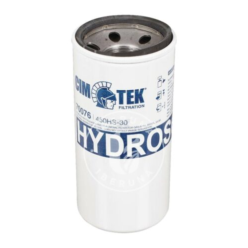Cartucho de filtro 450 100l/m Cim-Tek CT70076