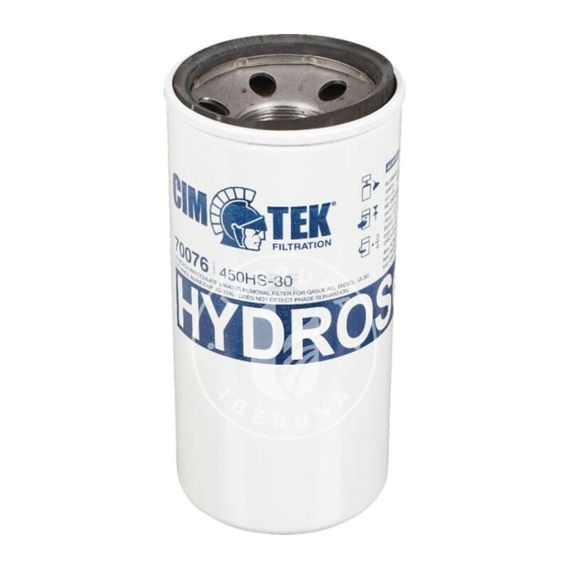 Cartucho de filtro 450 100l/m Cim-Tek CT70076