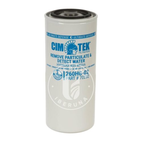 Filtro Bio-Tek 260 BHG-02 Cim-Tek CT70232