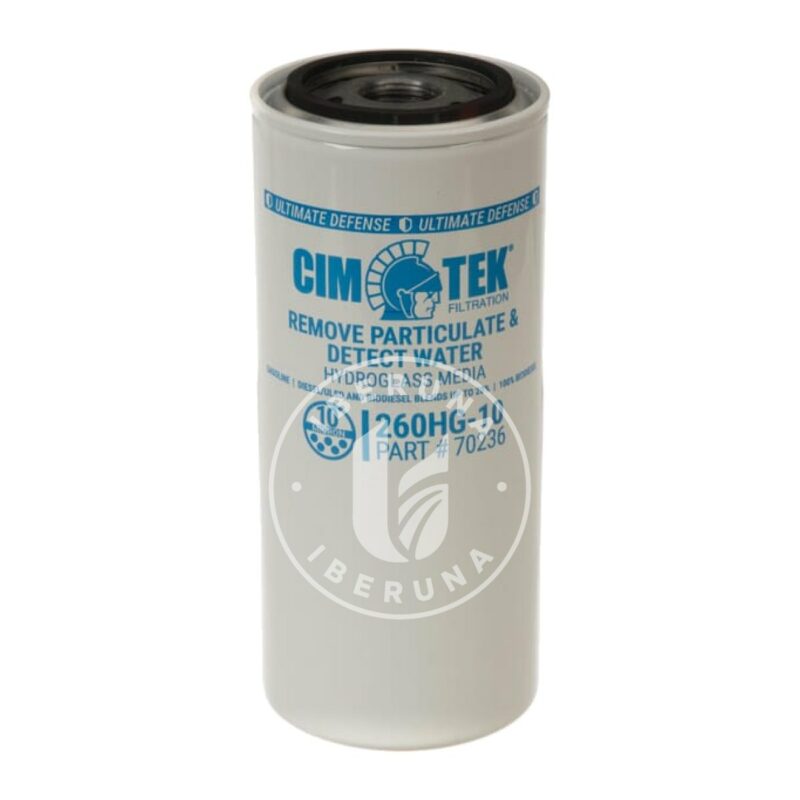 Filtro Bio Diesel Cim-Tek CT70236