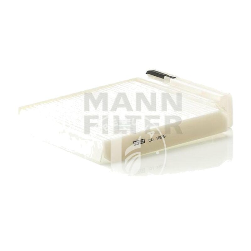 Filtro interior MANN-FILTER 1208018S01