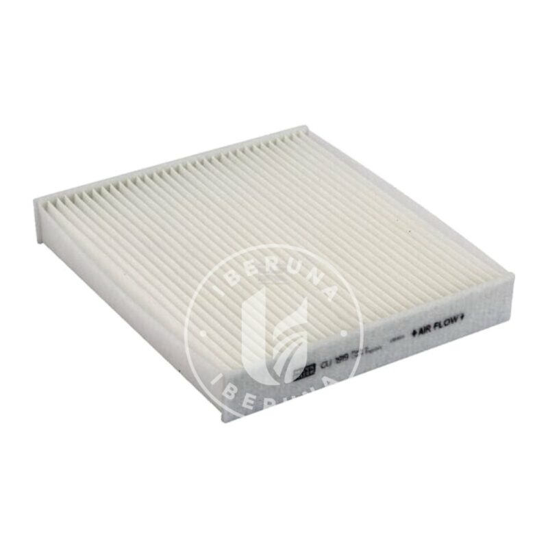Filtro interior MANN-FILTER 1289205S50