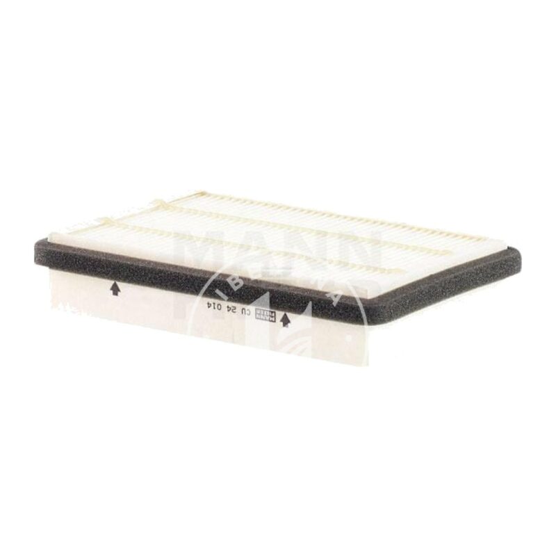 Filtro para cabine MANN-FILTER CU 24 014