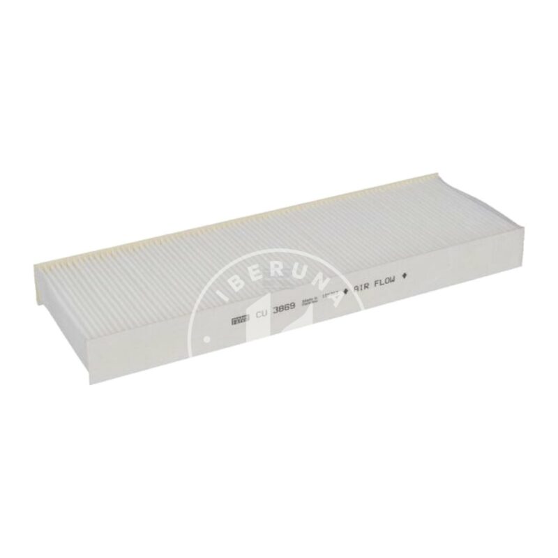 Filtro interior MANN-FILTER 4406955100