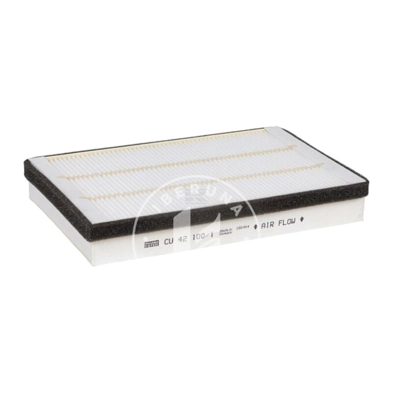 Filtro de cabine MANN-FILTER CU 42 100/1