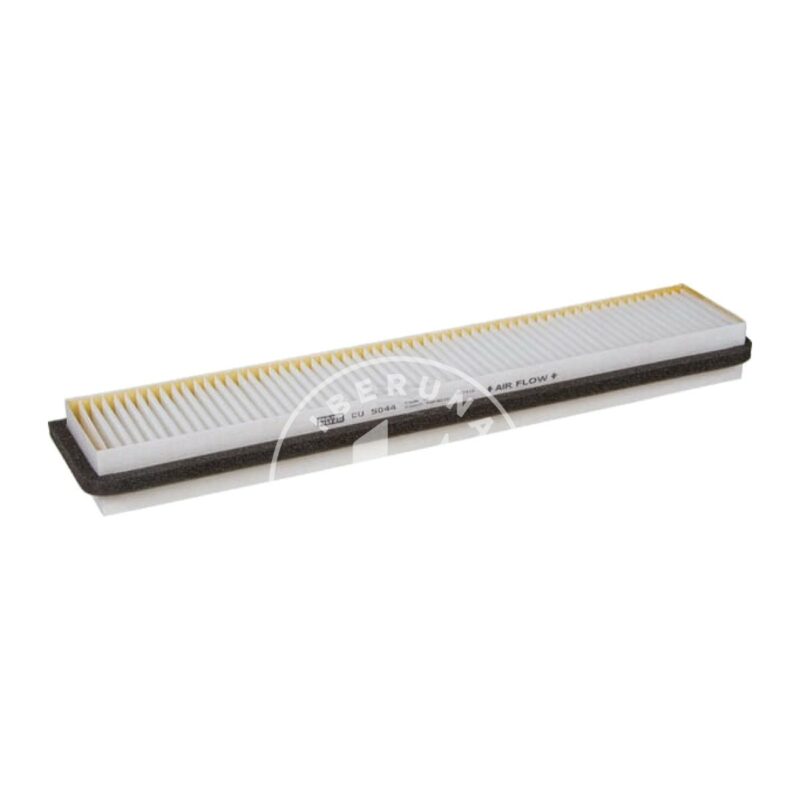 Filtro de cabine MANN-FILTER CU 5044