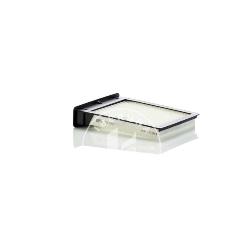Filtro de cabine MANN-FILTER CU 2317