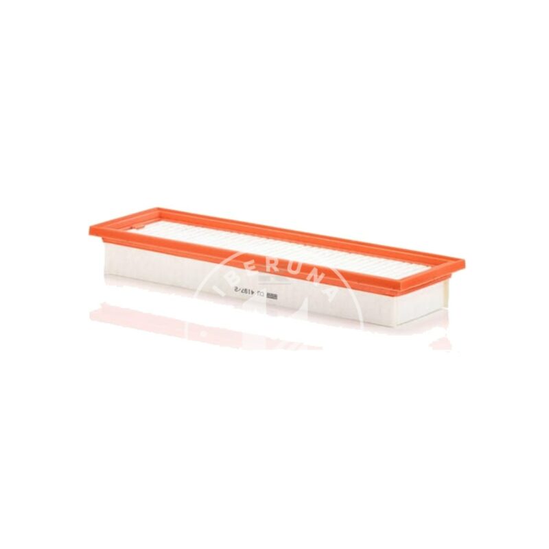 Filtro de cabina MANN-FILTER CU 4197/2