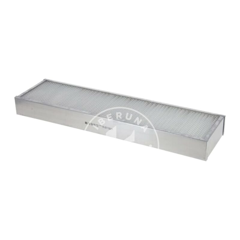 Filtro para cabine MANN-FILTER CUD 58 002
